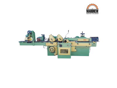 Listwiarka, strugarka czterostronna Gabbiani GS 120 2/26