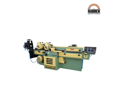 Listwiarka, strugarka czterostronna Gabbiani GS 120 3/26