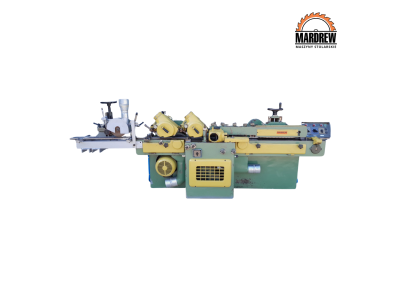 Listwiarka, strugarka czterostronna Gabbiani GS 120 4/26