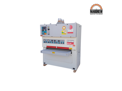 Szlifierka szerokotaśmowa Viet Challenge  211 RKRT 1/26