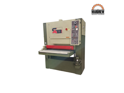 Szlifierka szerokotaśmowa CB Sintesi 1100 2/26