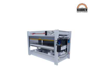 Prasa półkowa Italpresse 1300x2500 4/26