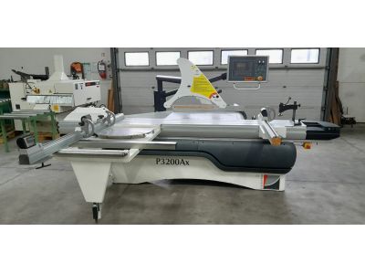 Piła formatowa Paoloni P3200AX 4/26