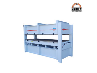 Prasa półkowa Italpresse 1300x3500 25/25