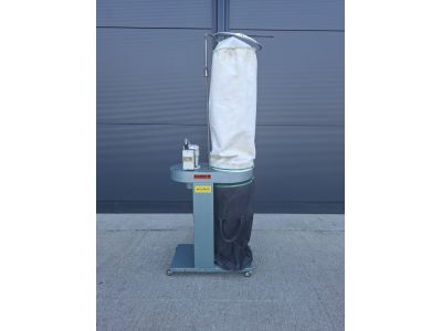 Odciąg do trocin 1 workowy Aerotech 250 4/26