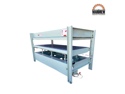 Prasa półkowa Italpresse BNF 1200x3000 15/26