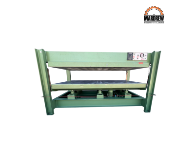 Prasa półkowa Italpresse S6F 1200x3000 16/26