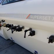 Strugarka czterostronna SCM Superset XL