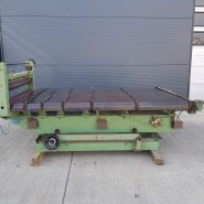 Podajnik poprzeczny do wielopiły zdjęcie 2