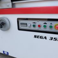 Piła formatowa Sicar Sega 350