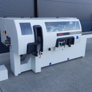 Strugarka czterostronna SCM Compact 23ks 12/23 zdjęcie 4