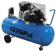 Kompresor, sprężarka Gudepol 200 L GD 49-200-560 NEW zdjęcie 2