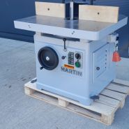 Frezarka dolnowrzecionowa Martin 5/24 zdjęcie 3