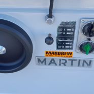 Frezarka dolnowrzecionowa Martin 5/24 zdjęcie 8