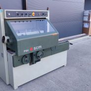 Strugarka czterostronna SCM P64 1/24 zdjęcie 4