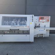 Strugarka czterostronna Winter POWERMAX 5-26 5/24- Max szerokość strugania: 260 mm zdjęcie 2