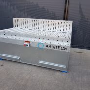 Stoły szlifierskie Ariatech zdjęcie 5