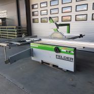 Piła formatowa FELDER K700S zdjęcie 2