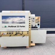 Strugarka czterostronna Weining Profimat 23 Fortec zdjęcie 2