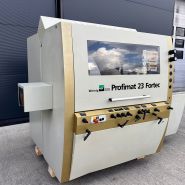 Strugarka czterostronna Weining Profimat 23 Fortec zdjęcie 7