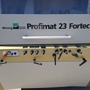 Strugarka czterostronna Weinig Profimat 23 Fortec zdjęcie 5
