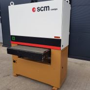 Szlifierka szerokotaśmowa SCM SANDYA 12/25 zdjęcie 4