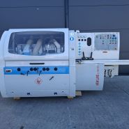 Strugarka czterostronna WINTER RMM 420 7/25 zdjęcie 2