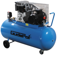 Kompresor, sprężarka Gudepol 150L GD 28-150-350-3F zdjęcie 2