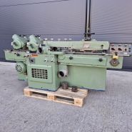 Listwiarka, strugarka czterostronna GABBIANI 6/25 zdjęcie 3