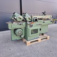 Listwiarka, strugarka czterostronna GABBIANI 6/25 zdjęcie 4