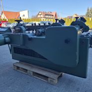 Listwiarka, strugarka czterostronna GABBIANI 6/25 zdjęcie 5