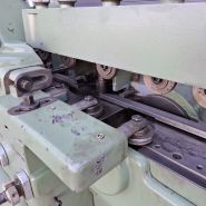 Listwiarka, strugarka czterostronna GABBIANI 6/25 zdjęcie 8