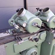 Listwiarka, strugarka czterostronna GABBIANI 6/25 zdjęcie 10