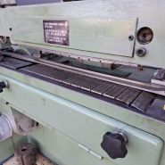 Listwiarka, strugarka czterostronna GABBIANI 6/25 zdjęcie 11