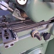 Listwiarka, strugarka czterostronna GABBIANI 6/25 zdjęcie 12