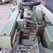 Listwiarka, strugarka czterostronna GABBIANI 6/25 zdjęcie 13