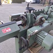 Listwiarka, strugarka czterostronna GABBIANI 6/25 zdjęcie 15