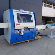 Strugarka czterostronna LEADERMAC Smartmac 423 8/25 zdjęcie 2
