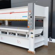 Prasa półkowa Italpresse 1300x3500 20/25 zdjęcie 3