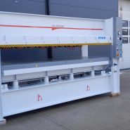 Prasa półkowa Italpresse 1300x3500 20/25 zdjęcie 4