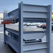 Prasa półkowa Italpresse 1300x3500 20/25 zdjęcie 6