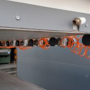 Prasa półkowa Italpresse 1300x3500 20/25 zdjęcie 12