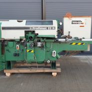 Strugarka czterostronna Weinig Profimat 22N 11/25 zdjęcie 2