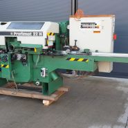 Strugarka czterostronna Weinig Profimat 22N 11/25 zdjęcie 4