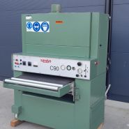 Szlifierka szerokotaśmowa SCM C90 24/25 zdjęcie 3