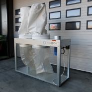 Odciąg do trocin 2 workowy Ariatech zdjęcie 3