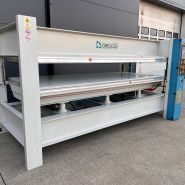 Prasa półkowa GRIGGIO 1300x3000 własna grzałka 21/25 zdjęcie 3