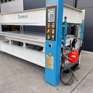 Prasa półkowa GRIGGIO 1300x3000 własna grzałka 21/25 zdjęcie 4