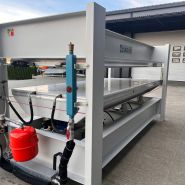 Prasa półkowa GRIGGIO 1300x3000 własna grzałka 21/25 zdjęcie 5