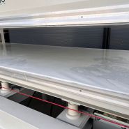 Prasa półkowa GRIGGIO 1300x3000 własna grzałka 21/25 zdjęcie 9